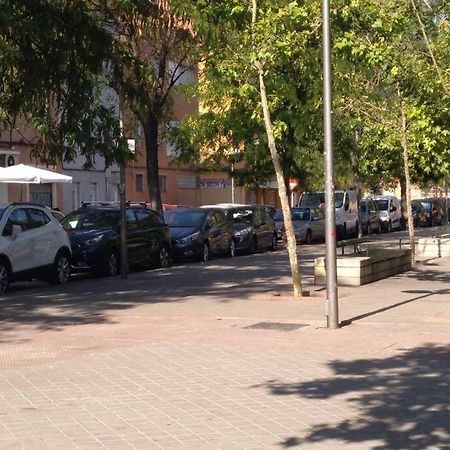 R22-Loft En Madrid Con Aire Acondicionado Y Wifi Daire Dış mekan fotoğraf