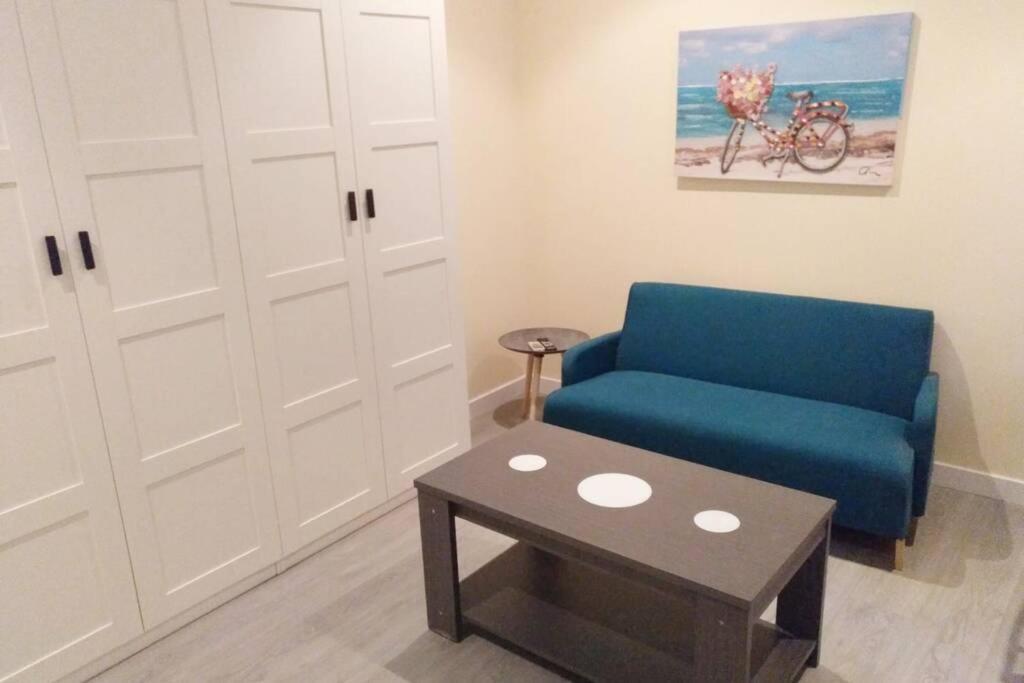 R22-Loft En Madrid Con Aire Acondicionado Y Wifi Daire Dış mekan fotoğraf