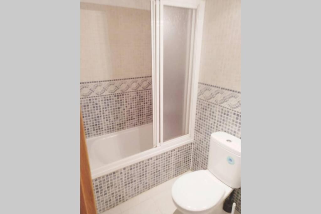 R22-Loft En Madrid Con Aire Acondicionado Y Wifi Daire Dış mekan fotoğraf
